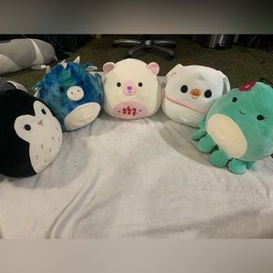 12 inch Squishmallows!